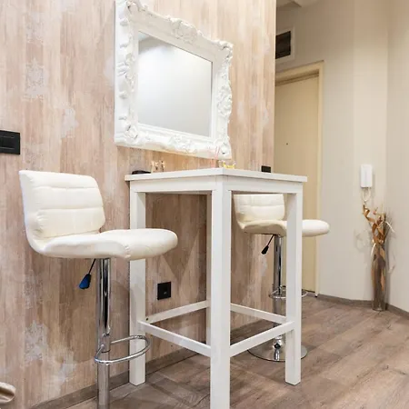 Central Belgrade Apartments 公寓