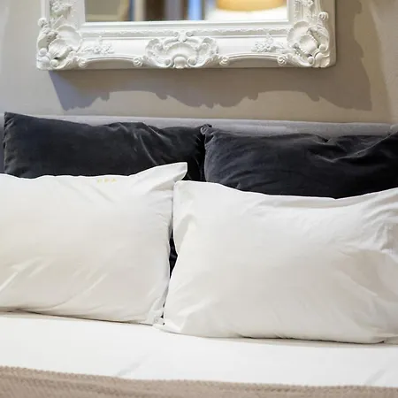 公寓 Central Belgrade Apartments