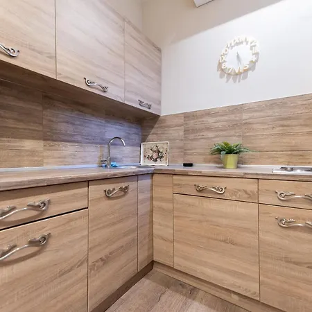 Central Belgrade Apartments Apartman