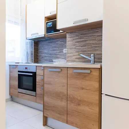 Central Belgrade Apartments Apartman *