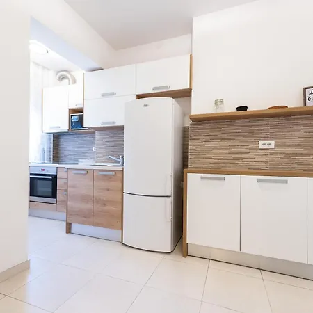 Apartman Central Belgrade Apartments *