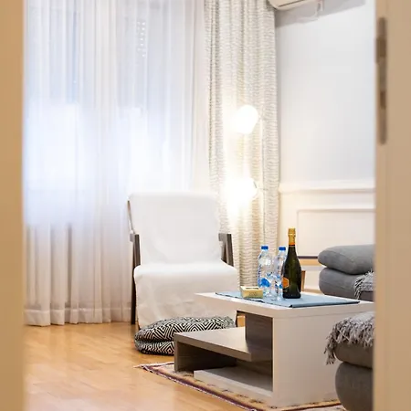 Central Belgrade Apartments 贝尔格莱德