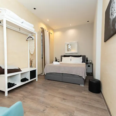 公寓 Central Belgrade Apartments *