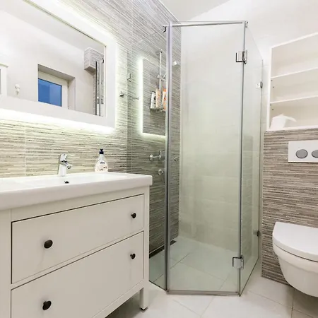 Central Belgrade Apartments Apartman Belgrád