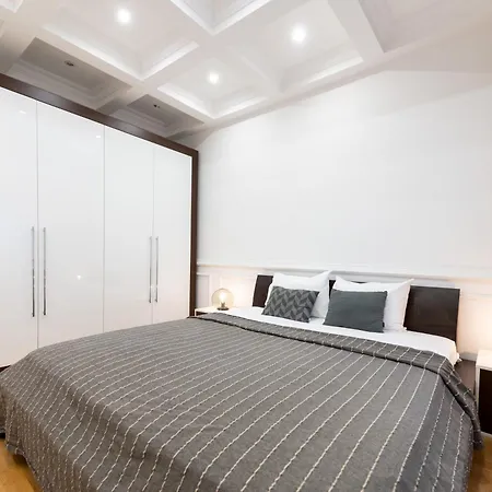 Central Belgrade Apartments *