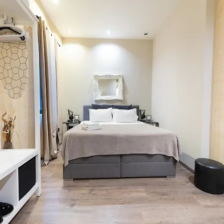 Central Belgrade Apartments *