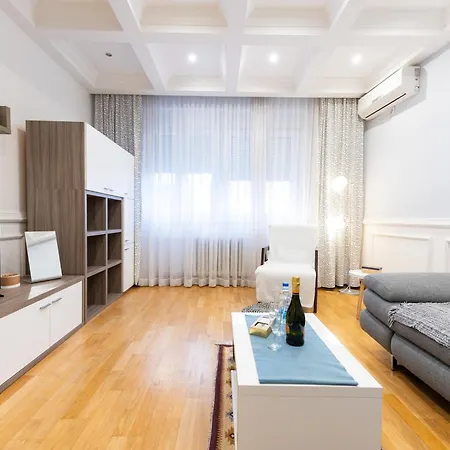 Central Belgrade Apartments 贝尔格莱德