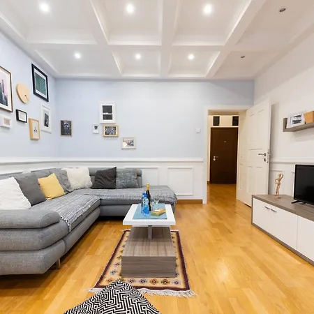 Central Belgrade Apartments