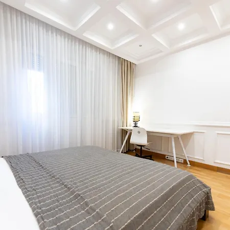 Central Belgrade Apartments 公寓 贝尔格莱德