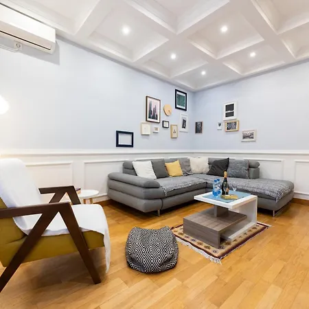 Central Belgrade Apartments Belgrád