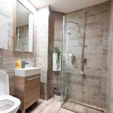 Central Belgrade Apartments * 贝尔格莱德