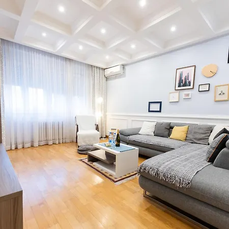 Central Belgrade Apartments