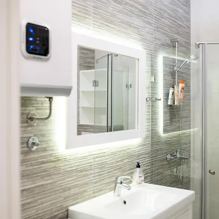 Apartman Central Belgrade Apartments *