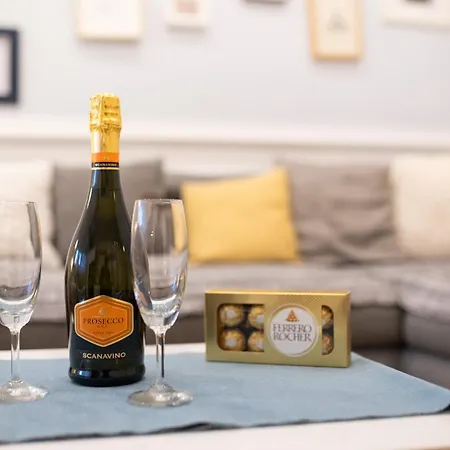 Central Belgrade Apartments Apartman *