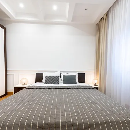 Apartman Central Belgrade Apartments *