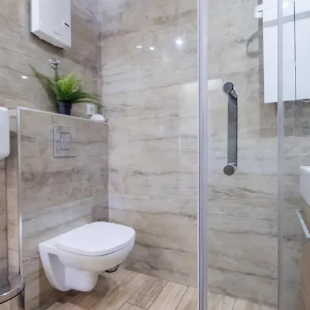 Central Belgrade Apartments 公寓 贝尔格莱德