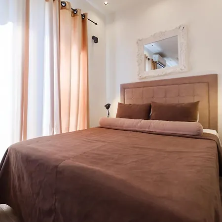 公寓 Central Belgrade Apartments *