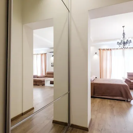 Central Belgrade Apartments 贝尔格莱德