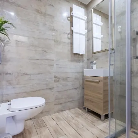 Apartman Central Belgrade Apartments *