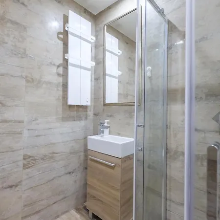 Central Belgrade Apartments Apartman
