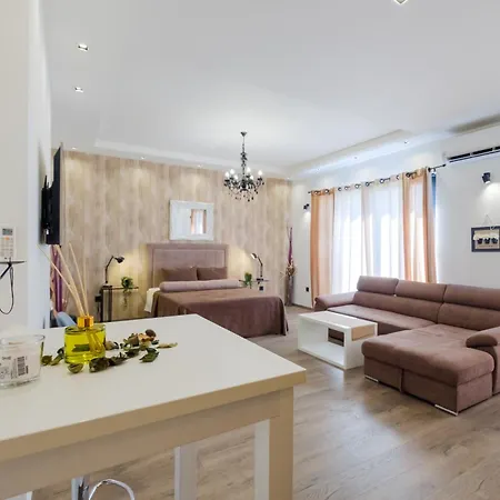 Central Belgrade Apartments 公寓 *