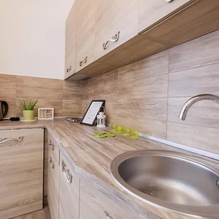 Apartman Central Belgrade Apartments