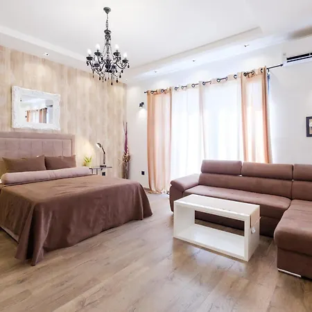 Central Belgrade Apartments 公寓 贝尔格莱德