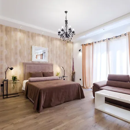 Central Belgrade Apartments *