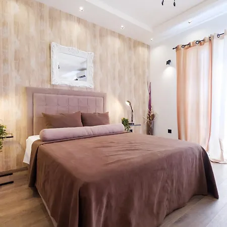 Central Belgrade Apartments Belgrád