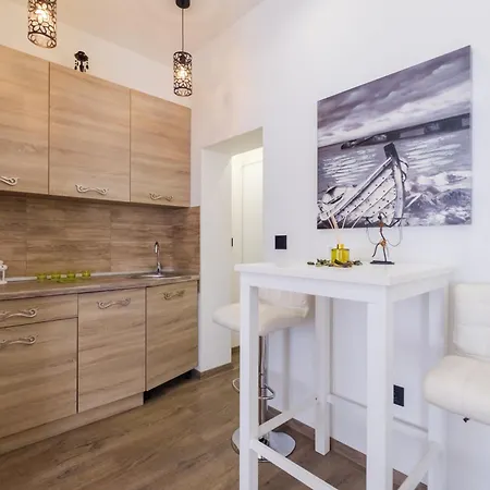 Central Belgrade Apartments *