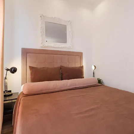 Central Belgrade Apartments 贝尔格莱德