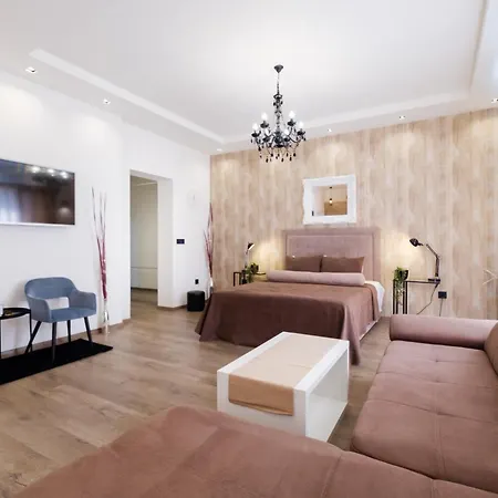 Central Belgrade Apartments 贝尔格莱德