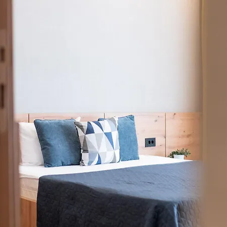 Central Belgrade Apartments * Belgrád