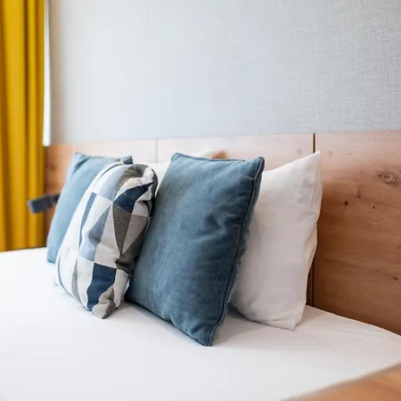 公寓 Central Belgrade Apartments *