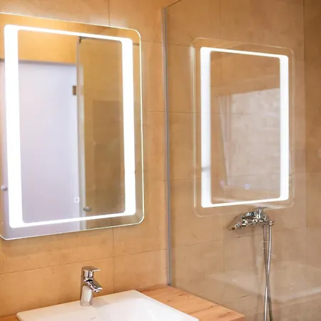 Central Belgrade Apartments Apartman