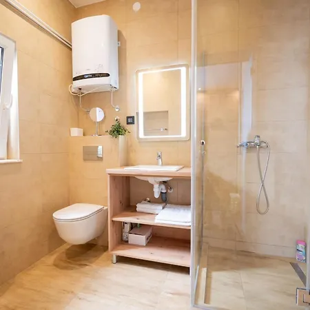 Apartman Central Belgrade Apartments Belgrád