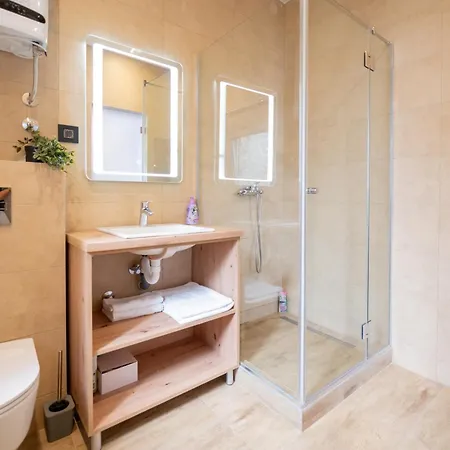 Central Belgrade Apartments 公寓