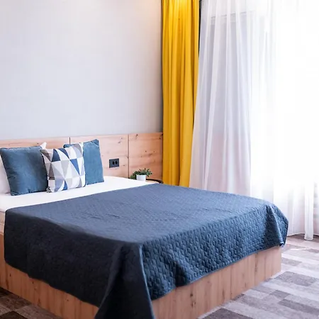 公寓 Central Belgrade Apartments *