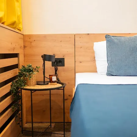 Central Belgrade Apartments *