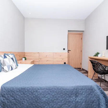 Central Belgrade Apartments * 贝尔格莱德