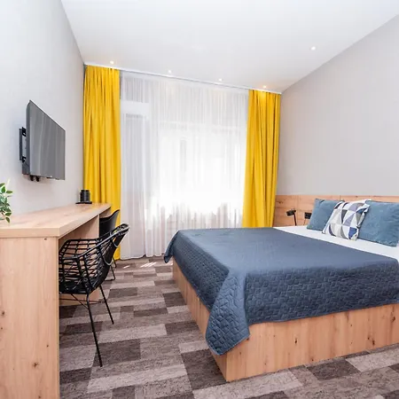 Central Belgrade Apartments 公寓 *