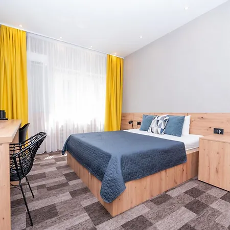 Apartman Central Belgrade Apartments *