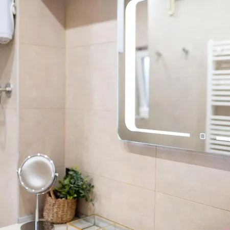 Central Belgrade Apartments Apartman Belgrád