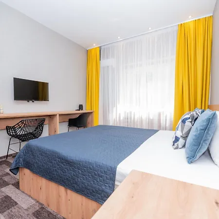 Central Belgrade Apartments * Belgrád