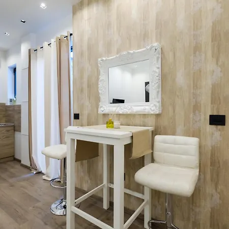 Central Belgrade Apartments 公寓