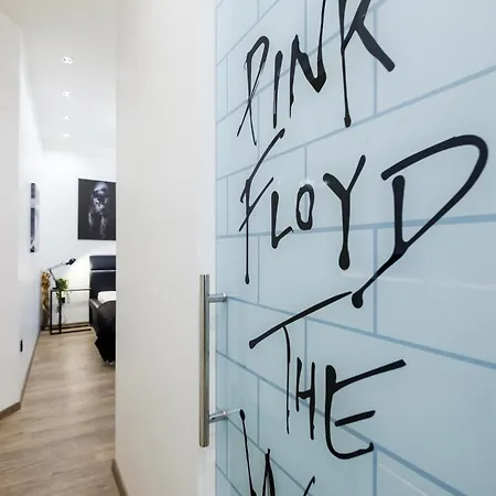 Apartman Central Belgrade Apartments Belgrád