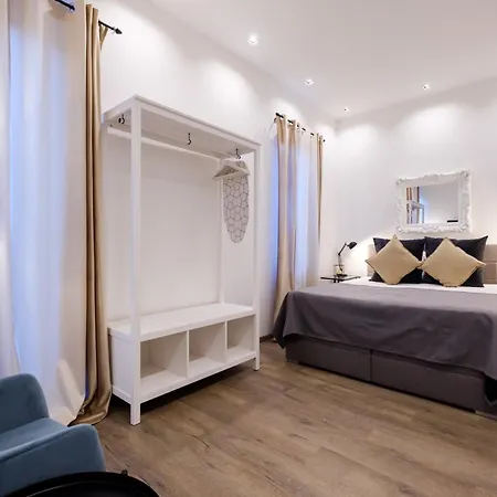 Central Belgrade Apartments 贝尔格莱德