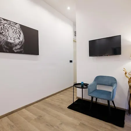 Central Belgrade Apartments * Belgrád